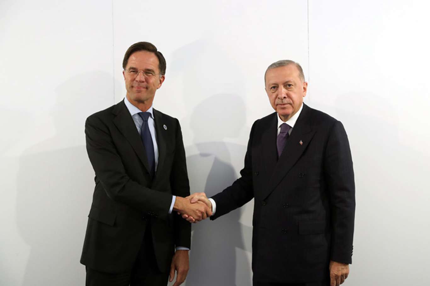 Hollanda Başbakanı Rutte Türkiye'ye geliyor